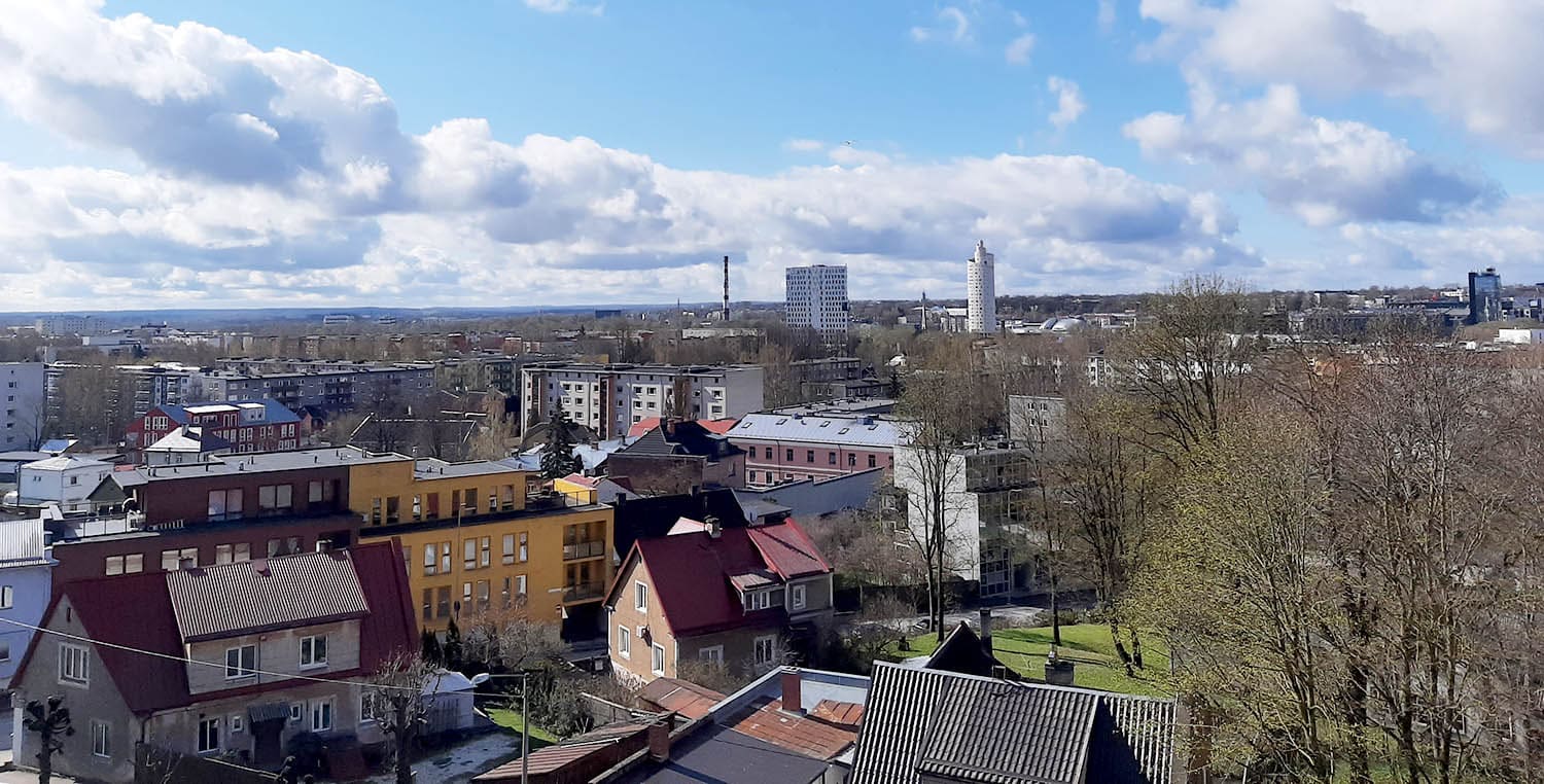 Tartu vaade